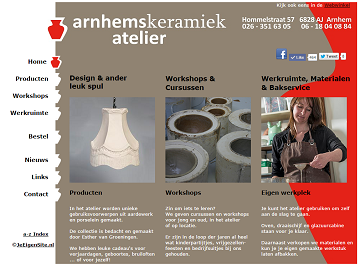 Het Arnhems Keramiek Atelier