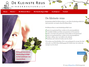 De Kleinste Reus