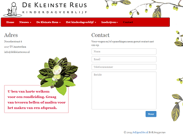 De Kleinste Reus